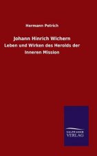 Johann Hinrich Wichern