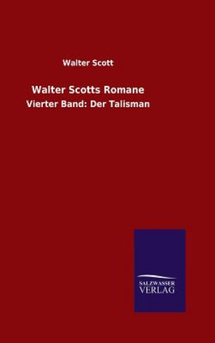 Walter Scotts Romane