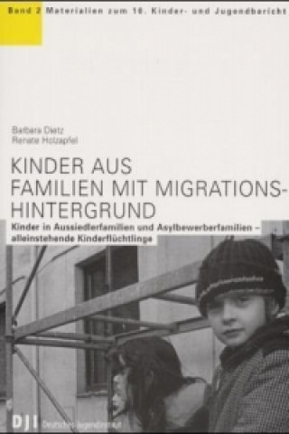 Kinder aus Familien mit Migrationshintergrund