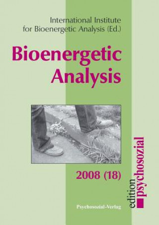 Bioenergetic Analysis 18 (2008)