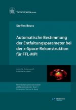 Automatische Bestimmung der Entfaltungsparameter bei der x-Space-Rekonstruktion fur FFL-MPI