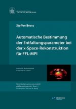 Automatische Bestimmung der Entfaltungsparameter bei der x-Space-Rekonstruktion fur FFL-MPI