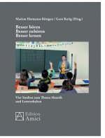 Besser hoeren - besser zuhoeren - besser lernen