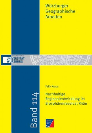 Nachhaltige Regionalentwicklung Im Biosph renreservat Rh n