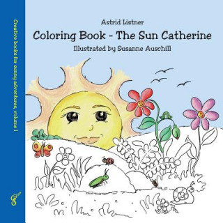 Coloring Book - The Sun Catherine