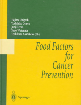 Food Factors for Cancer Prevention