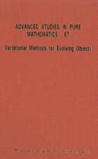 Variational Methods For Evolving Objects