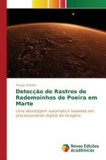 Deteccao de Rastros de Redemoinhos de Poeira em Marte