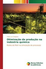 Otimizacao da producao na industria quimica