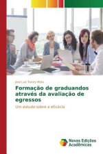 Formacao de graduandos atraves da avaliacao de egressos