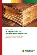 Expressao da Modalidade Deontica