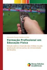 Formacao Profissional em Educacao Fisica