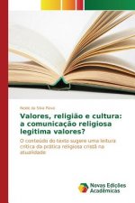 Valores, religiao e cultura