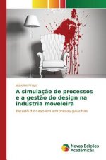 simulacao de processos e a gestao do design na industria moveleira