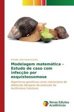 Modelagem matematica - Estudo de caso com infeccao por esquistossomose