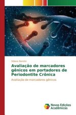 Avaliacao de marcadores genicos em portadores de Periodontite Cronica