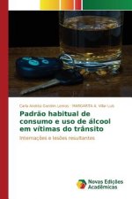 Padrao habitual de consumo e uso de alcool em vitimas do transito