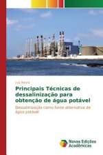 Principais Tecnicas de dessalinizacao para obtencao de agua potavel
