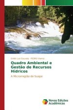 Quadro Ambiental e Gestao de Recursos Hidricos