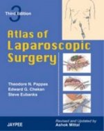 Atlas of Laparoscopic Surgery