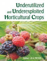 Underutilized and Underexploited Horticultural Crops