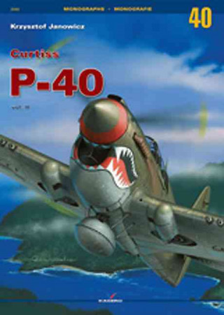 Curtiss P-40 Vol. II