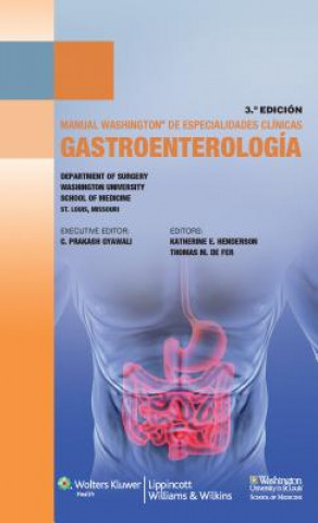 Manual Washington de gastroenterologia