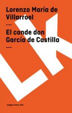 Conde Don Garcia de Castilla