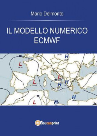 modello numerico ECMWF