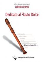 Dedicato al Flauto Dolce - Gli scambi tra le dita per Contralto