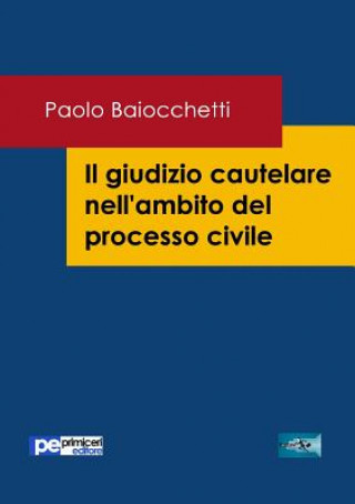 Il giudizio cautelare nell'ambito del processo civile