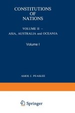 Constitution of Nations - Asia, Australia and Oceania