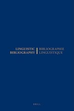 Linguistic Bibliography for the Year 1982 / Bibliographie Linguistique de l'annee 1982