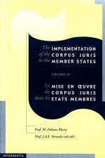 Implementation of the Corpus Juris in the Member States