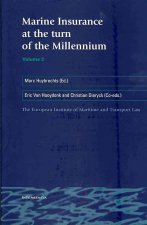 Marine Insurance at the Turn of the Millennium