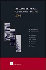 Belgian Yearbook on Corporate Finance