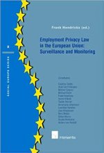 Employment Privacy Law in the EU