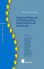 Employment Privacy Law in the EU