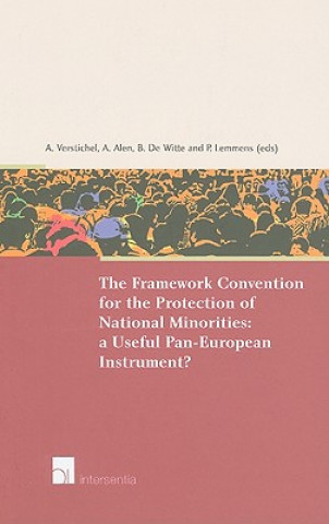 Framework Convention for the Protection of National Minorities