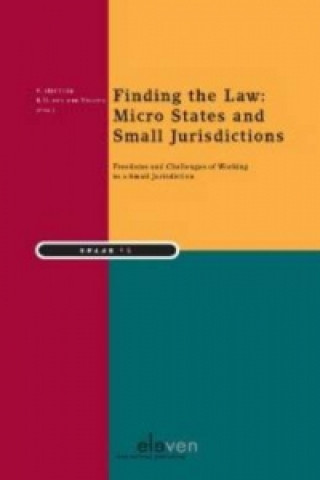 Finding the Law: Micro States and Small Jurisdictions