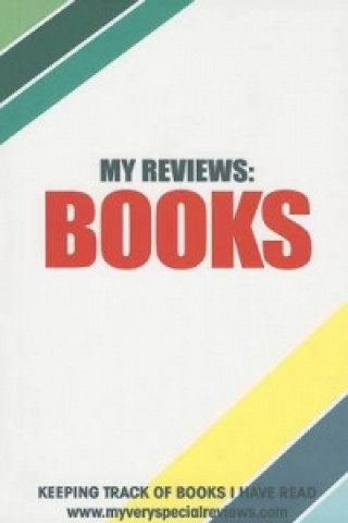 My Reviews: Books - Keeping Track of Books I've Read