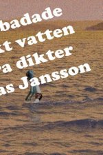 Som barn badade jag i brackt vatten
