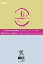 Statistical yearbook for Latin America and the Caribbean 2014