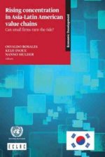 Rising concentration in Asia-Latin American value chains