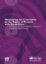 Monitoring the Convention of the Rights of Persons with Disabilities