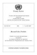 Treaty Series 2730