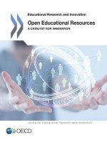 Open educational resources