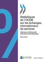 Statistiques de l'Ocde Sur Les Echanges Internationaux de Services, Volume 2015 Issue 2 Tableaux Detailles Par Pays Partenaires