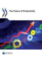 future of productivity
