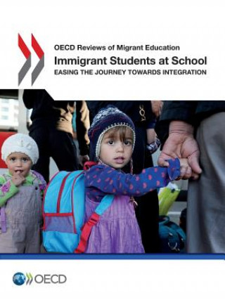 Immigrant students at school